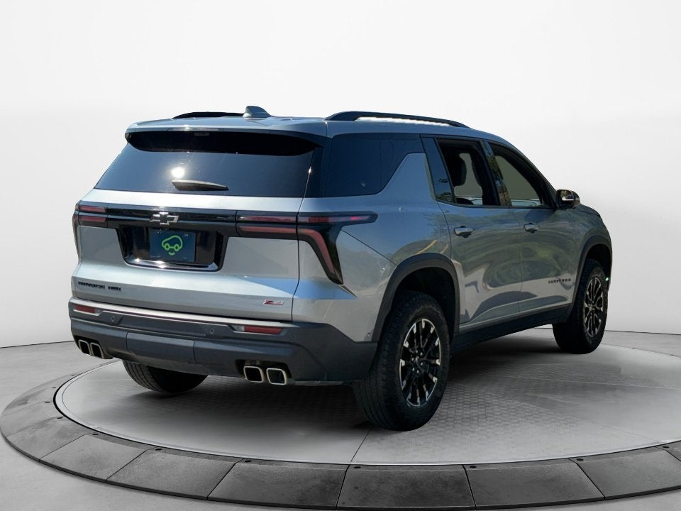 2024 Chevrolet Traverse Z71