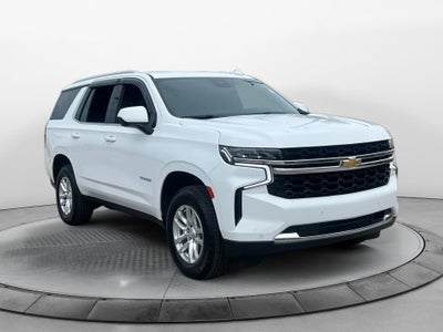 2023 Chevrolet Tahoe LS