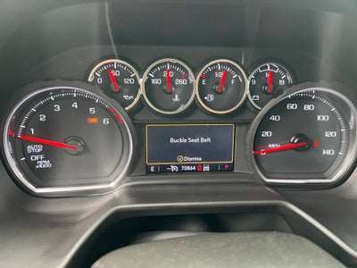2023 Chevrolet Tahoe LS