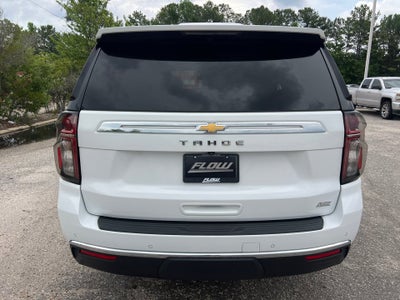 2023 Chevrolet Tahoe LS