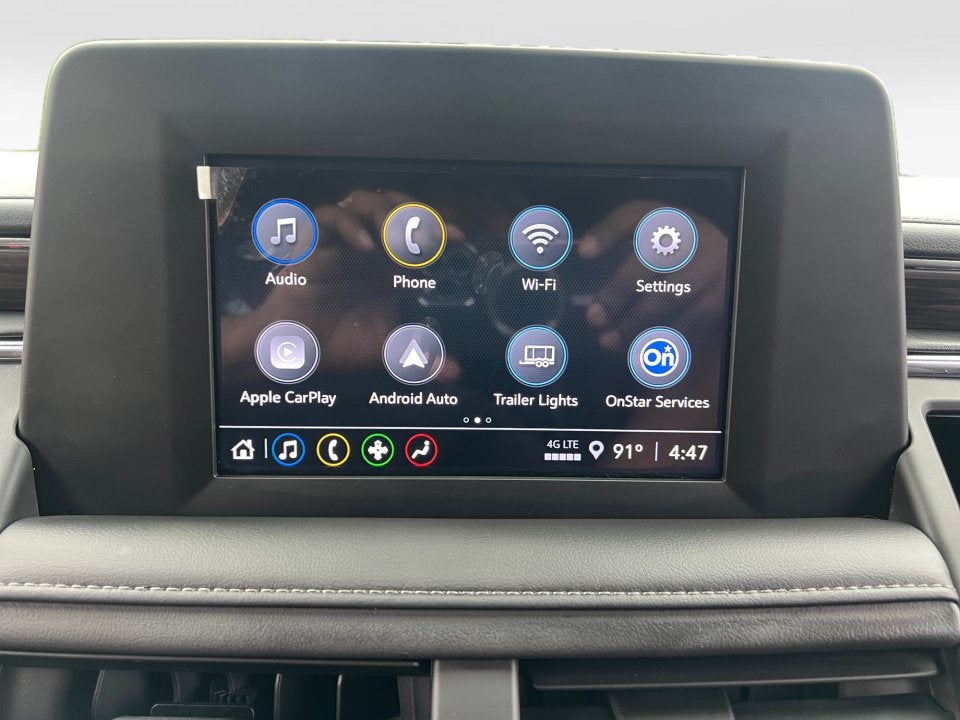 2023 Chevrolet Tahoe LS