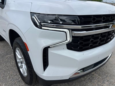 2023 Chevrolet Tahoe LS