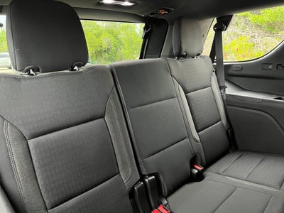 2023 Chevrolet Tahoe LS