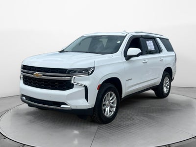 2023 Chevrolet Tahoe LS