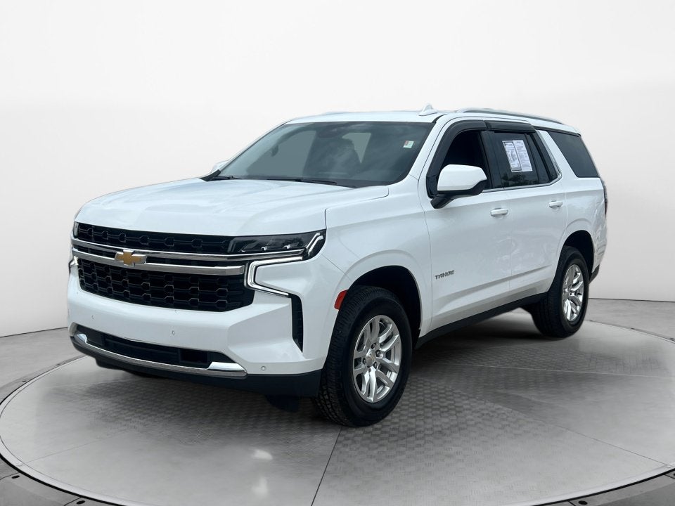 2023 Chevrolet Tahoe LS
