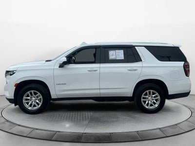 2023 Chevrolet Tahoe LS