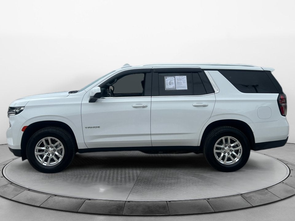 2023 Chevrolet Tahoe LS