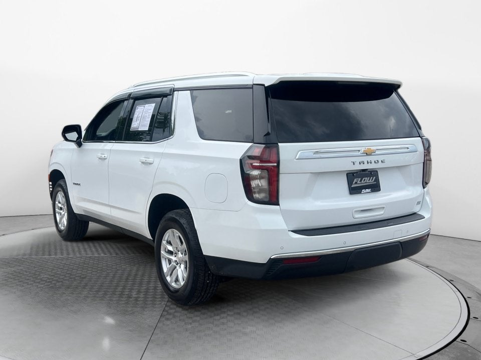 2023 Chevrolet Tahoe LS
