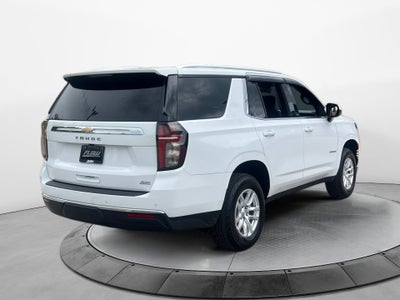 2023 Chevrolet Tahoe LS