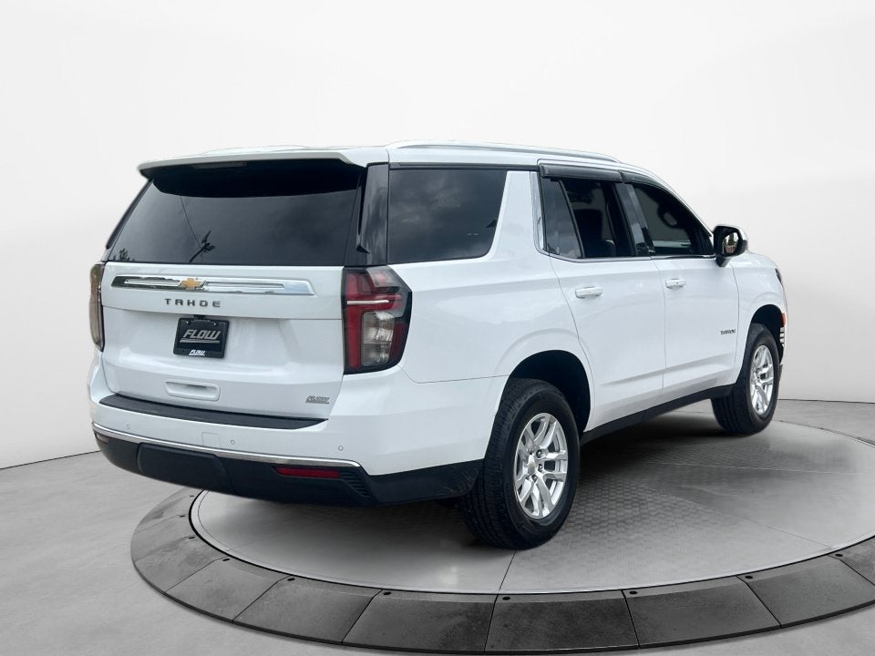 2023 Chevrolet Tahoe LS