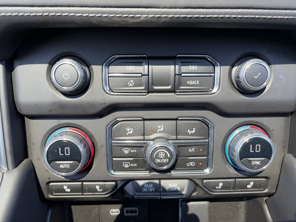 2023 Chevrolet Tahoe Z71