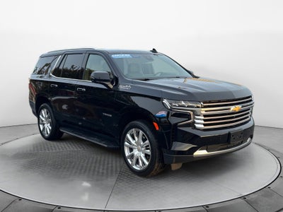 2023 Chevrolet Tahoe High Country