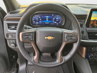 2023 Chevrolet Tahoe High Country