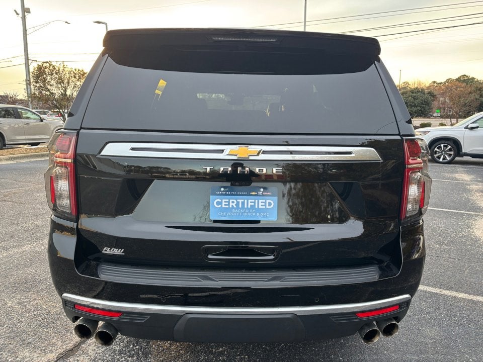 2023 Chevrolet Tahoe High Country