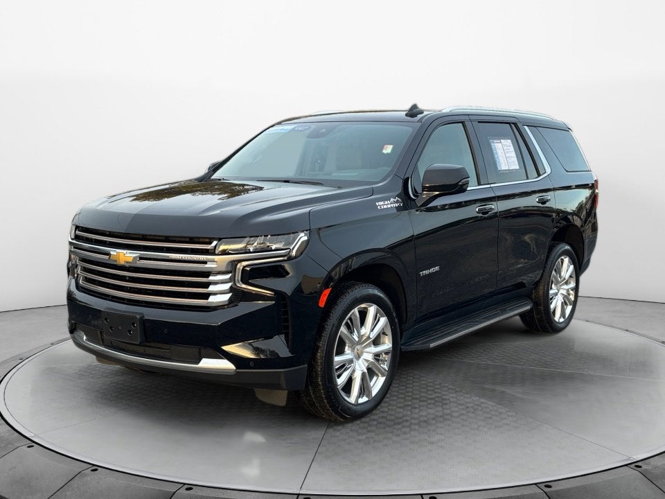 2023 Chevrolet Tahoe High Country