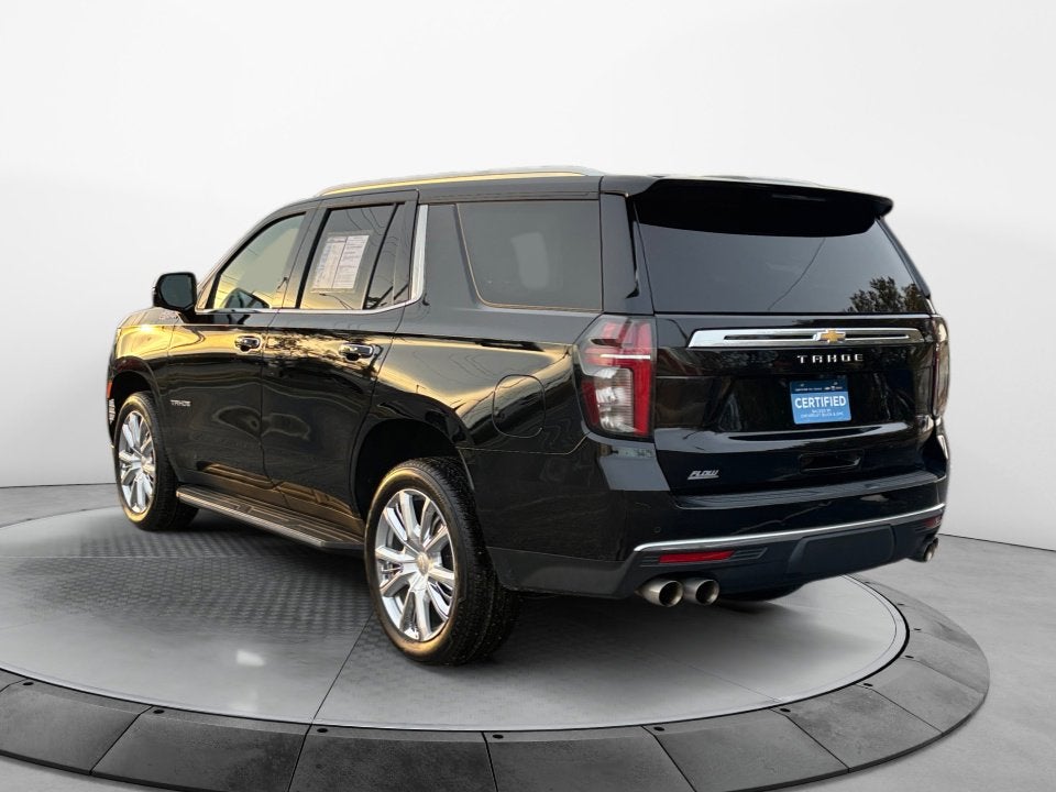 2023 Chevrolet Tahoe High Country