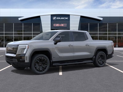 2026 GMC Sierra EV Elevation Extended Range