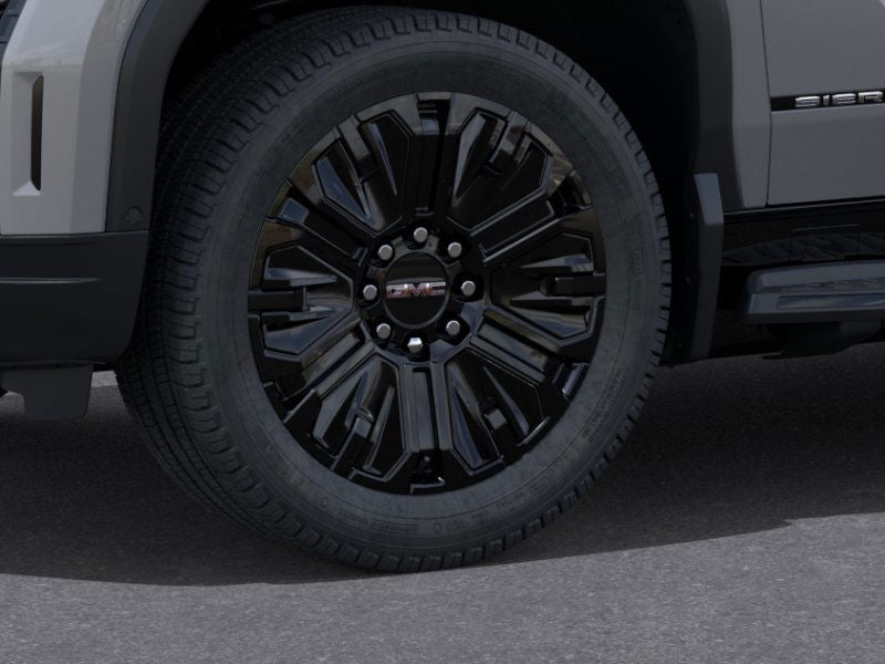 2026 GMC Sierra EV Elevation Extended Range