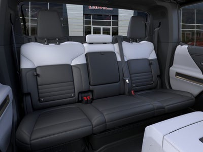 2025 GMC HUMMER EV Pickup 2X