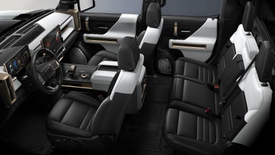 2025 GMC HUMMER EV Pickup 2X