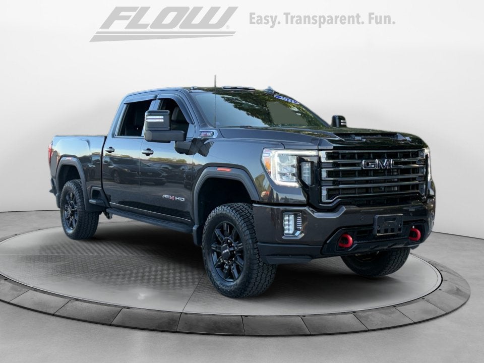 2021 GMC Sierra 2500HD