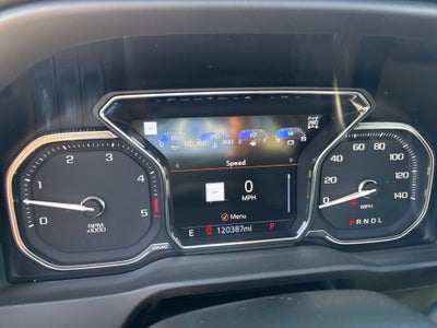 2023 GMC Sierra 2500 HD Denali