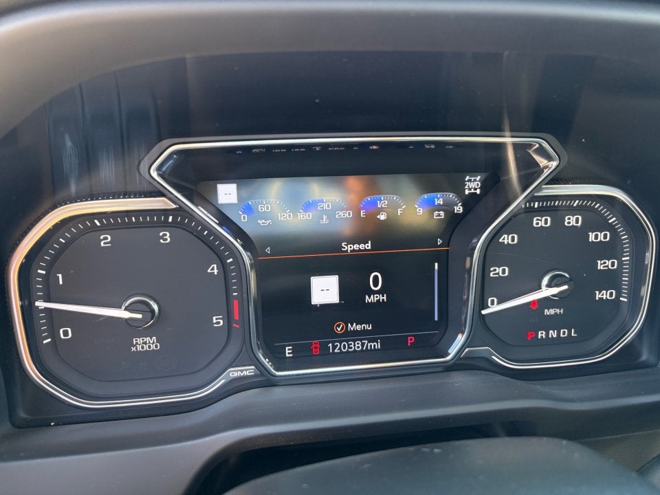 2023 GMC Sierra 2500 HD Denali