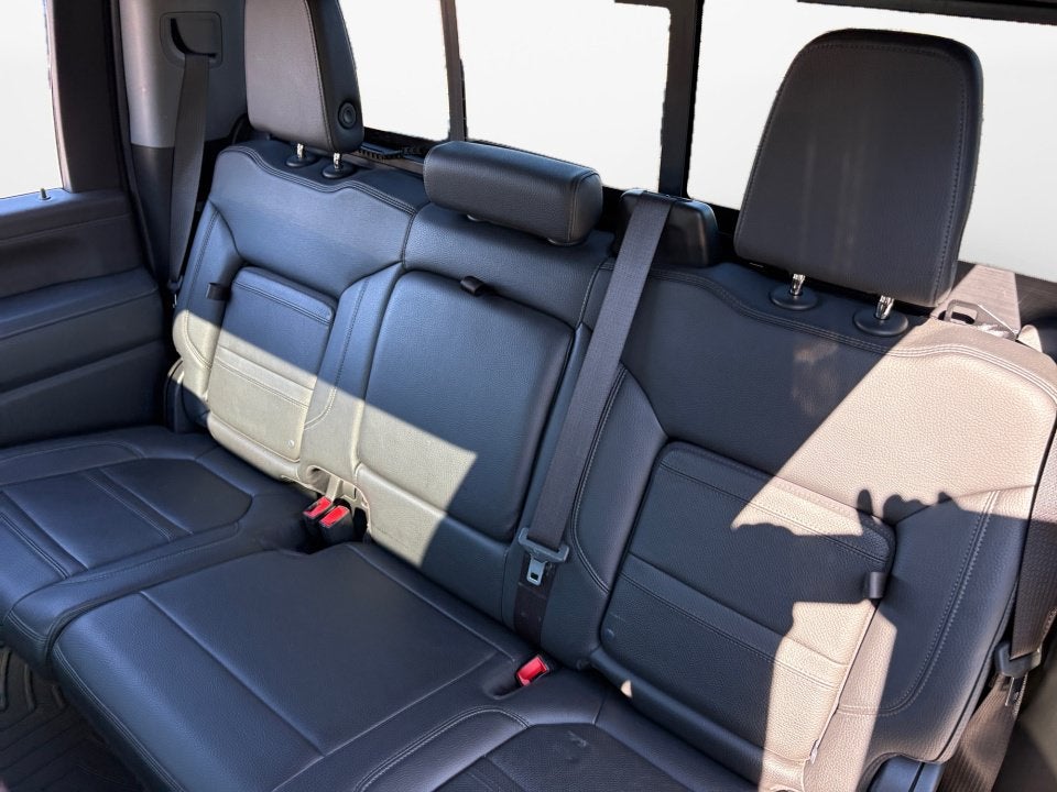 2023 GMC Sierra 2500 HD Denali