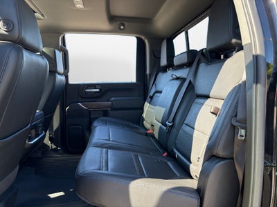 2023 GMC Sierra 2500 HD Denali