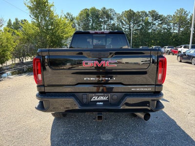 2023 GMC Sierra 2500 HD Denali