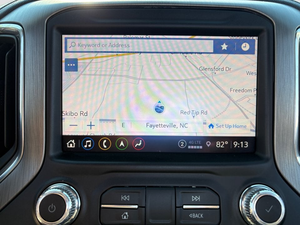 2023 GMC Sierra 2500 HD Denali
