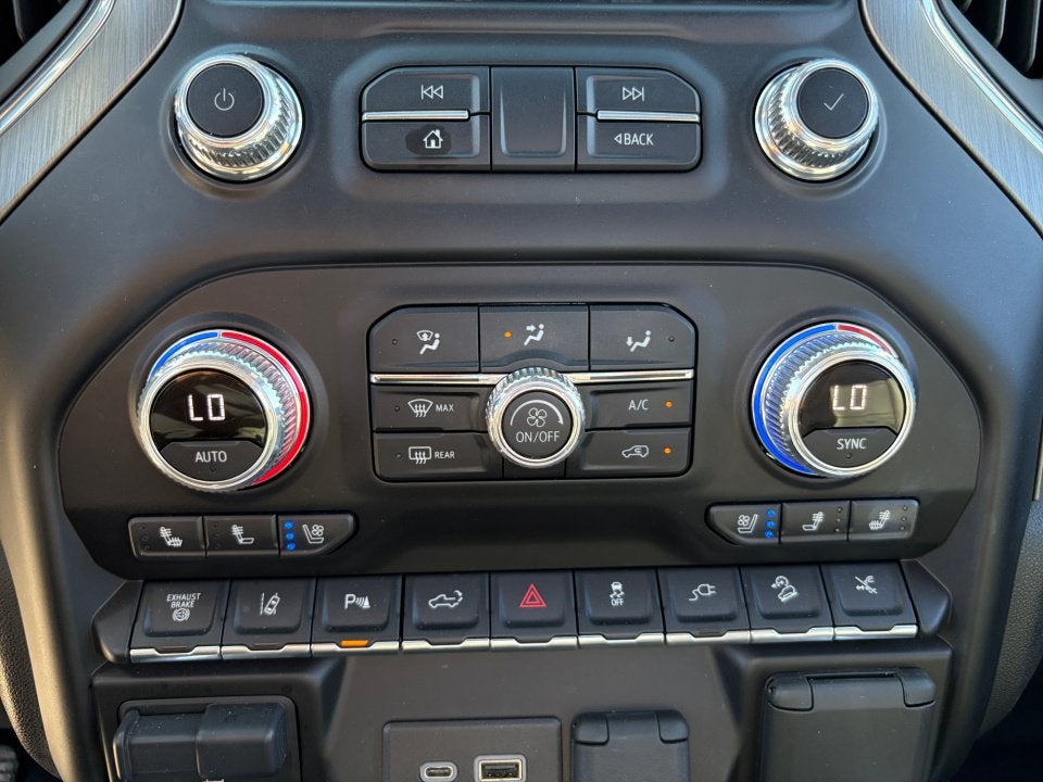 2023 GMC Sierra 2500 HD Denali