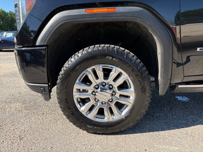 2023 GMC Sierra 2500 HD Denali