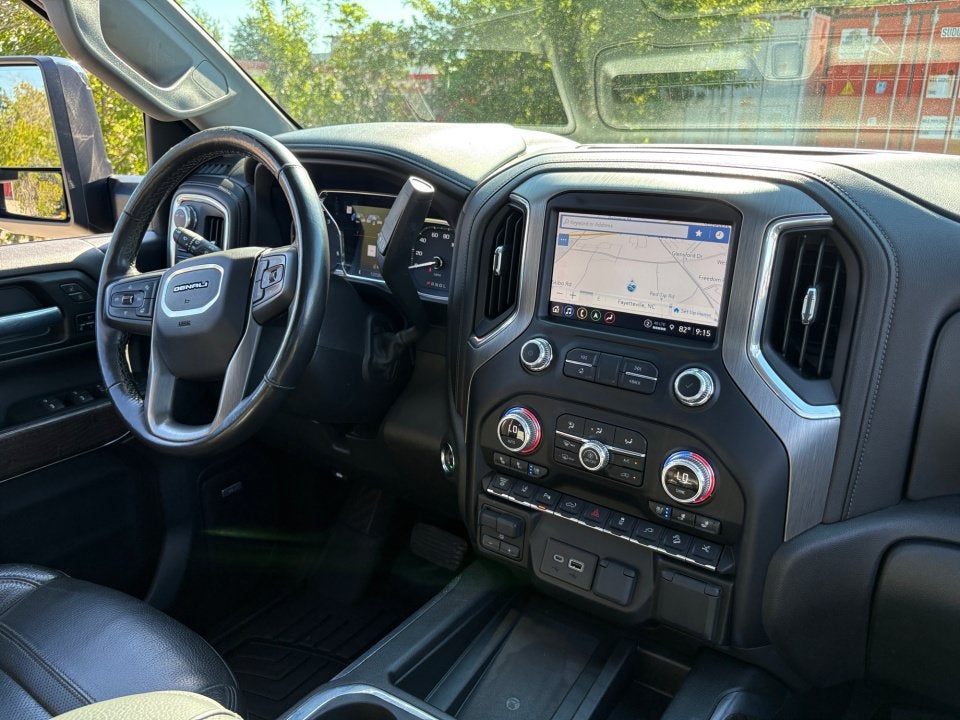 2023 GMC Sierra 2500 HD Denali