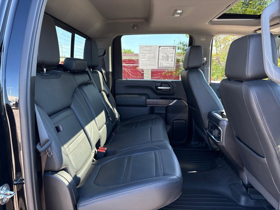 2023 GMC Sierra 2500 HD Denali