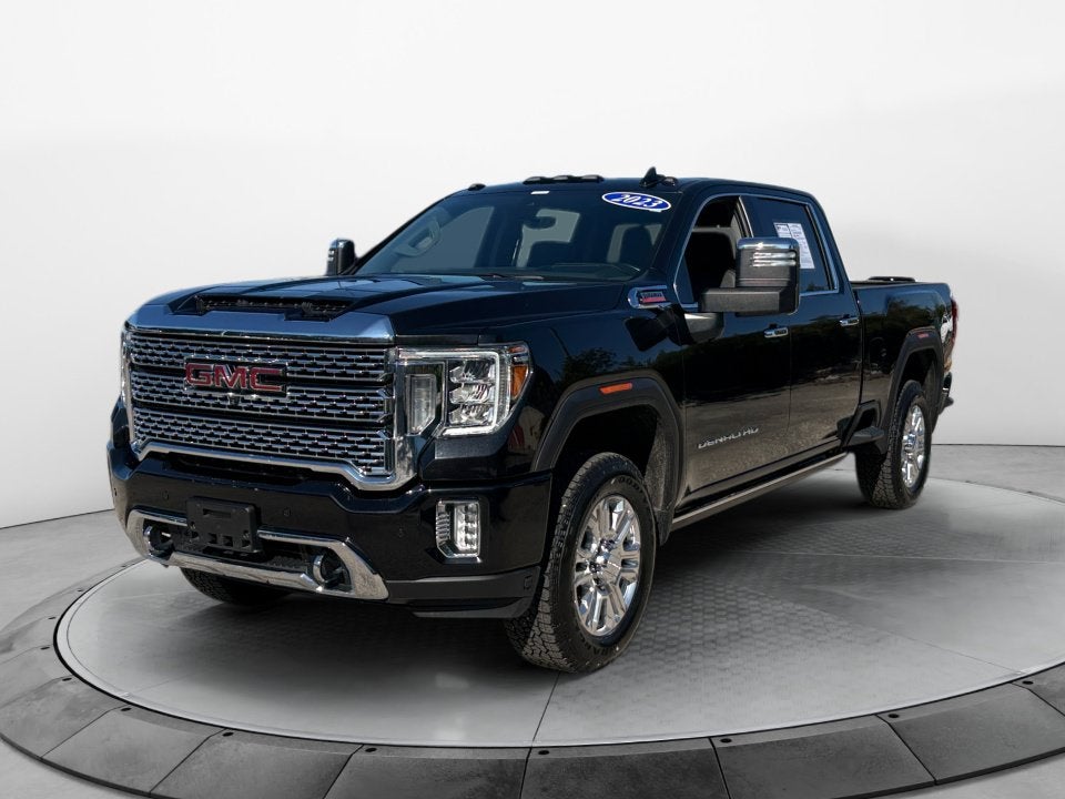 2023 GMC Sierra 2500 HD Denali