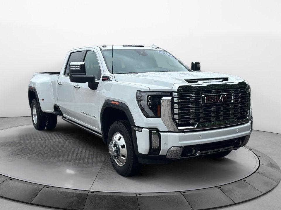 2025 GMC Sierra 3500HD