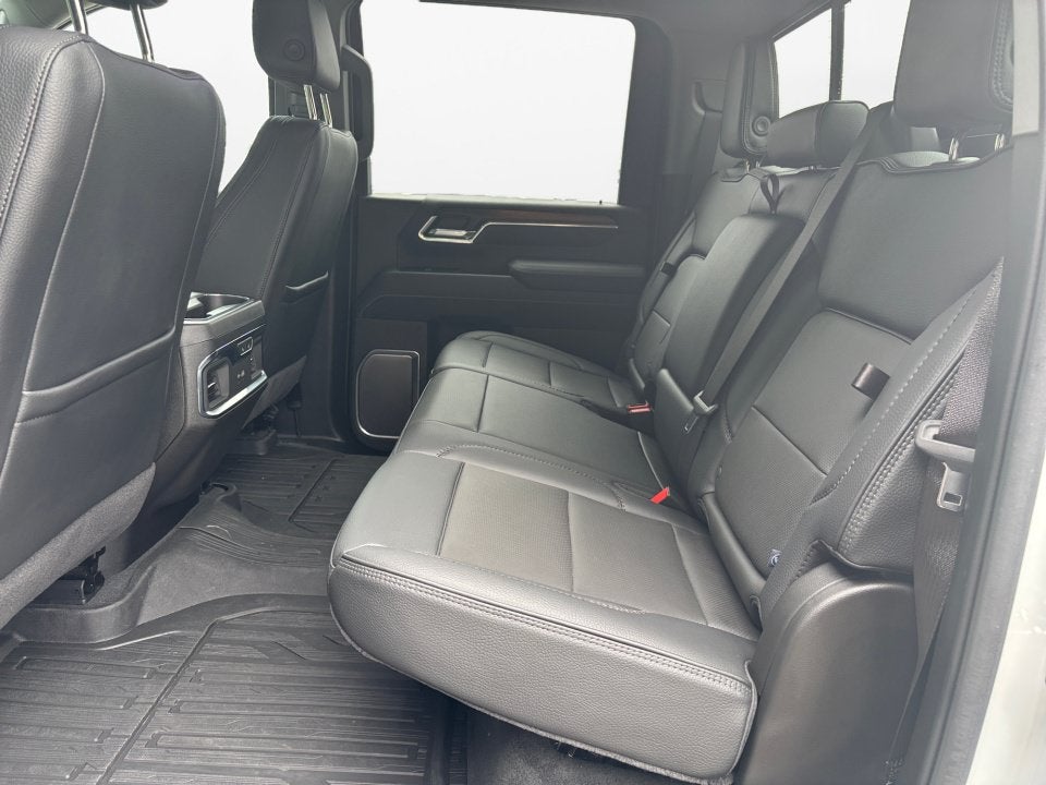 2025 GMC Sierra 3500 HD Denali DRW