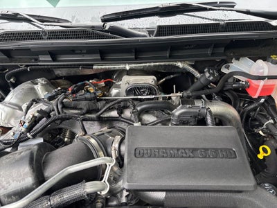 2025 GMC Sierra 3500 HD Denali DRW