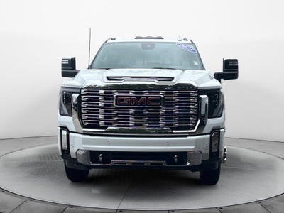 2025 GMC Sierra 3500 HD Denali DRW
