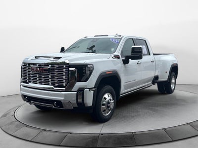 2025 GMC Sierra 3500 HD Denali DRW