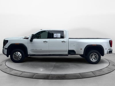 2025 GMC Sierra 3500 HD Denali DRW