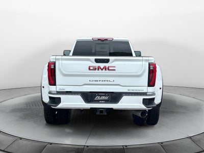 2025 GMC Sierra 3500 HD Denali DRW