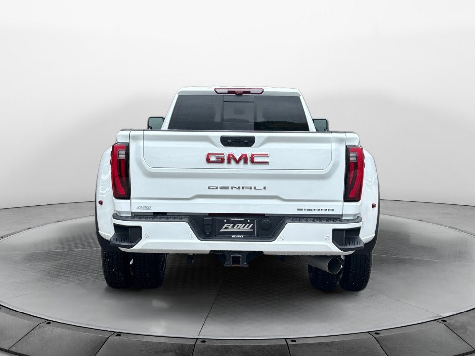 2025 GMC Sierra 3500 HD Denali DRW