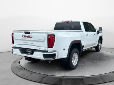 2025 GMC Sierra 3500 HD Denali DRW