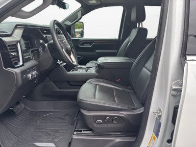 2025 GMC Sierra 3500 HD Denali DRW