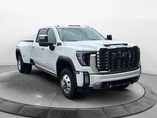 2025 GMC Sierra 3500 HD Denali DRW