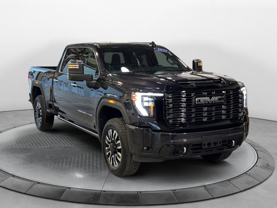 2025 GMC Sierra 2500 HD Denali Ultimate