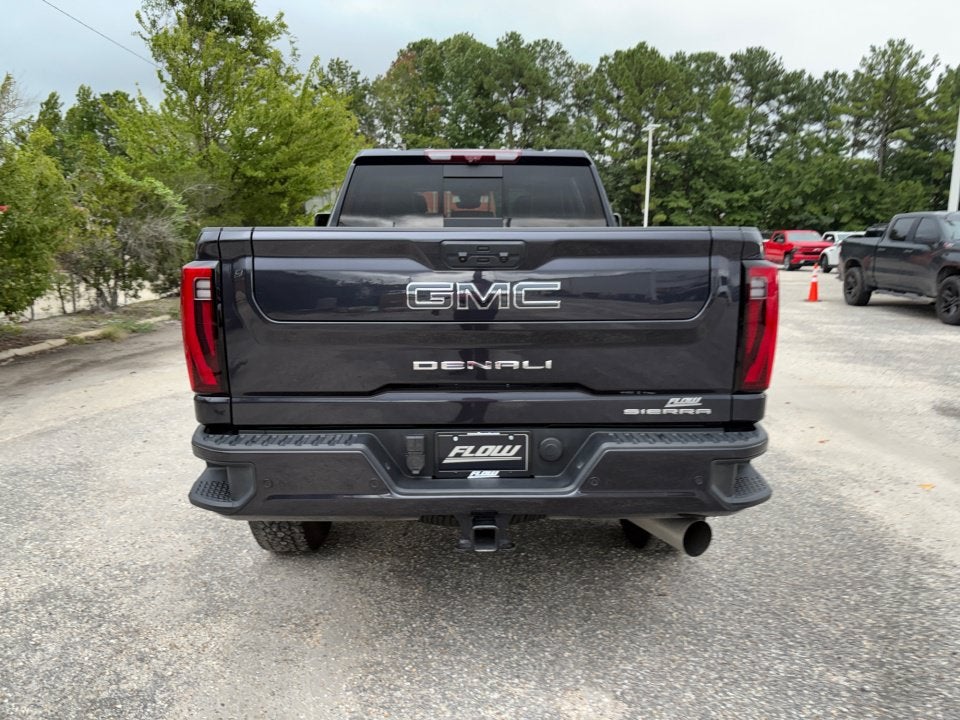 2025 GMC Sierra 2500 HD Denali Ultimate