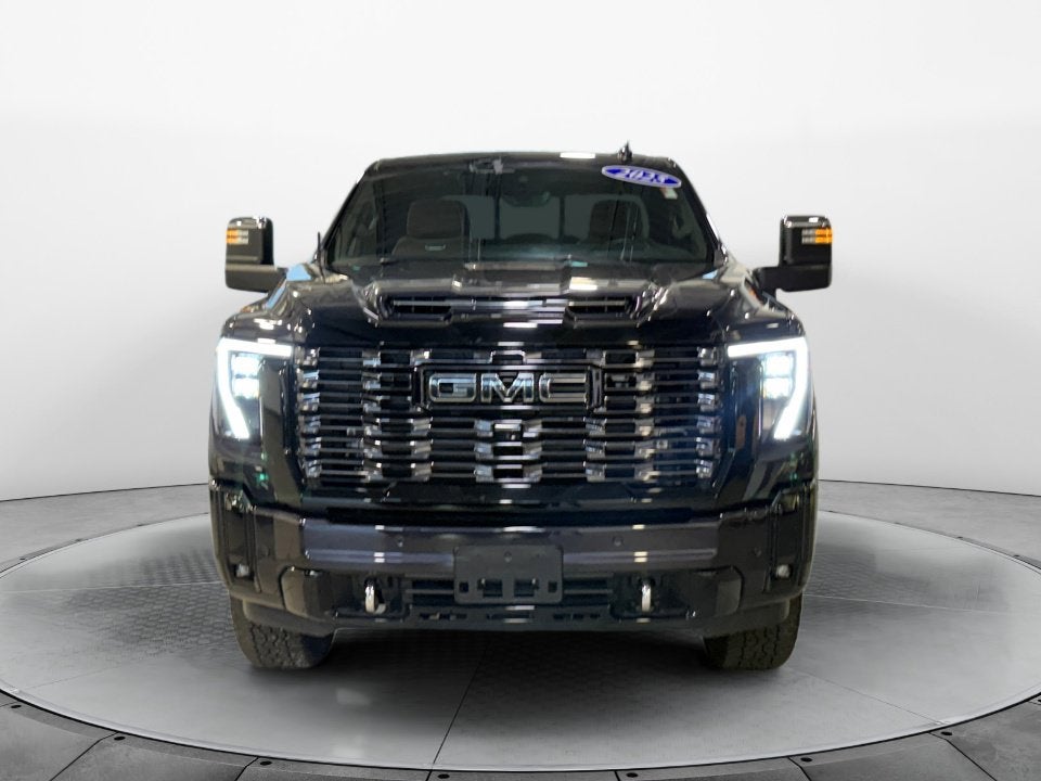 2025 GMC Sierra 2500 HD Denali Ultimate